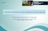 A importa ̂ ncia do monitoramento de residuos dos agrotoxicos nos produtos da agricultura Porto Alegre, 12/09/2012 Dr. Eden Cavalcanti de Albuquerque Junior.