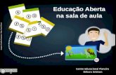 Imagem: Creative Commons -  Educação Aberta na sala de aula Centro Educacional Pioneiro Débora Sebriam.