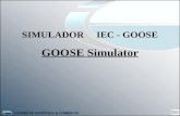 CONPROVE INDÚSTRIA & COMÉRCIO SIMULADOR IEC - GOOSE GOOSE Simulator.