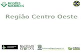 Dados: IBGE 2010 14 % 42 % 8 % 28 % 8% EstadoPopulação (2010) Distrito Federal2.570.160 Goiás6.003.788 Mato Grosso3.035.122 Mato Grosso do Sul2.449.024.