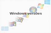 Windows versões. MSDOS MS-DOS acrônimo de MicroSoft Disk Operating System é um sistema operacional, comprado pela Microsoft para ser usado na linha de.