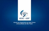Comissão Interna para Gestão da Qualidade e Produtividade CIGQP - EESC ”Apresentação dos resultados do 1º e 2º GEESC”