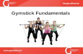 Gymstick Fundamentals. Quem Somos? A Escola Fitness é uma instituição educativa destinada à capacitação complementar e continuada de profissionais das.