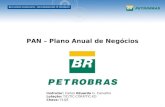 1 PAN – Plano Anual de Negócios Instrutor: Carlos Eduardo G. Carvalho Lotação: TIC/TIC-CORP/TIC-ED Chave: Y1QS.