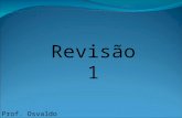 Revisão 1 Prof. Osvaldo. Transferência da Família Real e da Corte para o Brasil.