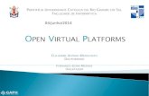 04/junho/2014. Open Virtual Platform  Introdução  Plataformas Virtuais  OVP ◦ Conceitos ◦ APIs ◦ Modelos de processadores ◦ Exemplos  HeMPS OVP 2.