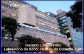 Caso Clínico Geraldo Lorenzi-Filho Laboratório do Sono, Instituto do Coração, USP.