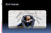 Estresse. O que é o estresse?  Estresse ou stresse pode ser definido como a soma de respostas físicas e mentais causadas por determinados estímulos externos.