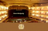 Teatro Mariiynsky O Teatro Mariinski, também escrito Maryinsky, é um teatro histórico, de ópera e balé, localizado na cidade russa de São Petersburgo.