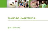 PLANO DE MARKETING II. 2 O Plano de Marketing: A escalada para o sucesso INSERIMOS AS DIVISÕES NA ESCADA O Plano de Marketing: A escalada para o sucesso.