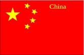China. A China tem uma área de 9.596.961 Km2 e uma população superior a 1.300.000.000 de habitantes.
