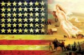 OS EUA Século XIX. Os Estados Unidos no século XIX 1776: Declaração de independência; Forte economia; Século XVIII: atraiu imigrantes; 1803: Comprou a.