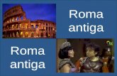 Roma antiga. Elementos historiográficos Roma pode ter sua história dividida pelos seus períodos políticos: Roma pode ter sua história dividida pelos seus.