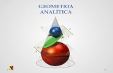 GEOMETRIA ANALÍTICA. Definição A Geometria Analítica foi concebida por René Descartes. Aliando a Álgebra à Geometria, ela possibilita o estudo das figuras.