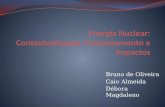 Bruno de Oliveira Caio Almeida Débora Magdaleno. Introdução Energia que mantém os prótons e os nêutrons juntos no núcleo do átomo; A matéria-prima para.