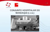 V.T.M. CONJUNTO HOSPITALAR DO MANDAQUI ( C.H.M. ).