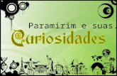Paramirim e suas.... ...que Paramirim na Bahia tem o único dólmen brasileiro? A Pedra da Santana é um ponto singular do município de Paramirim (BA).