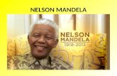NELSON MANDELA. VIDA Nelson Mandela foi um líder rebelde e, posteriormente, presidente da África do Sul de 1994 a 1999.África do Sul Seu nome verdadeiro.