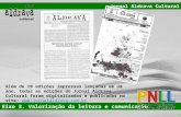 Além de 10 edições impressas lançadas em um ano, todas as edições do Jornal Aldrava Cultural foram digitalizadas e publicadas no site: .