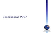 PPGEP / UFRGS ENGENHARIA DE PRODUÇÃO Consolidação PDCA.