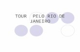 TOUR PELO RIO DE JANEIRO. A Copa do Mundo está chegando!!! Você conhece alguém que virá ao Rio de Janeiro assistir aos jogos no Maracanã?
