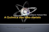 Química Geral: Professor Élcio Universidade Federal de Itajubá Marcus V. Souza / Renan N. Nascimento 1 de 48.