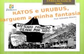 A Política das Escolas de Samba Prof. Edinaldo Ribeiro.