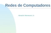 Redes de Computadores Aleardo Manacero Jr.. Gestão de Sistemas de Informação 2 Objetivo n Melhorar o conhecimento de gestores de centros de processamento.