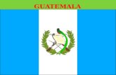 GUATEMALA. INFORMES População predominantemente rural, indígena de origem maia. Economia modesta baseada na produção do café, bananas e milho.