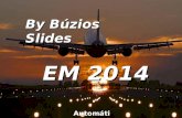 Mais um ano que termina... By Búzios Slides EM 2014 Automático.