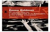 Emma Goldman - O Indivíduo a Sociedade e o Estado, e Outros Ensaios