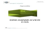 Apostila Dreamweaver