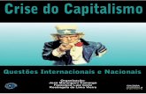 Crise do Capitalismo questões internacionais e nacionais