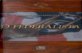 O Federalista - Hamilton, Alexander; Madison, James; Jay, John