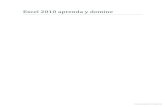 Excel 2010 Aprenda y Domine