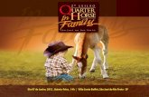 2º Leilão Quarter Horse in Family