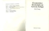 Economia e Sociedade na Grécia Antiga - Finley
