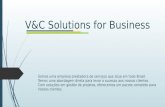 V&C Solutions for Business_Centro de Operações
