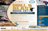 Drill & Blast Brazil 2011