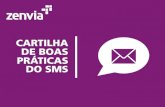 Guia de Boas Práticas do SMS corporativo / Zenvia