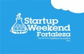 Startup Weekend Fortaleza - Captação de Patrocínio