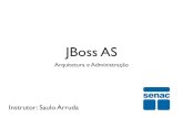 JBoss TRE - Aula1