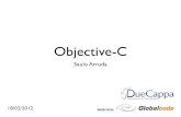 Minicurso Objective-C