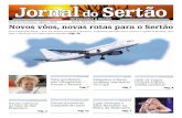 Jornal do Sertão Edição 78 Agosto 2012