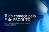 Produto - Marketing Geral - FCJ