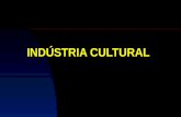 Indústria cultural