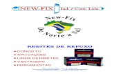 Catalogo de Rebites NEW FIX
