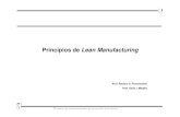 Apostila Lean Manufacturing