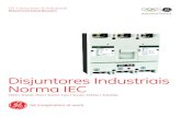 GE Disjuntores IEC