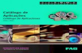 Catálogo FAG 2010 - aplicacoes automotivas
